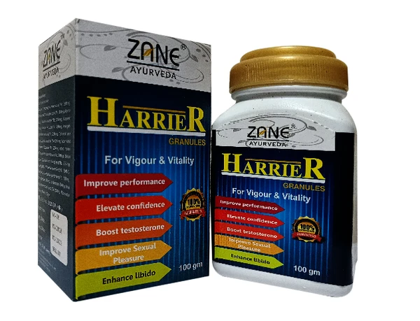 ZANE AYURVEDA HARRIER GRANUELS (1*100GRAM)